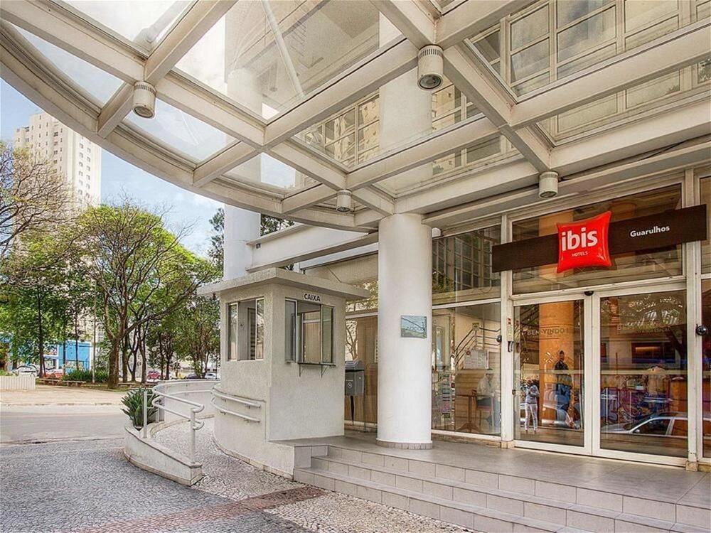 Foto general de Hotel ibis Guarulhos Aeroporto