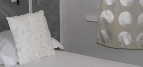 Foto de una habitación de Hotel Le Petit Manoir Logis