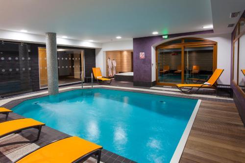 Foto general de Hotel Le Calgary