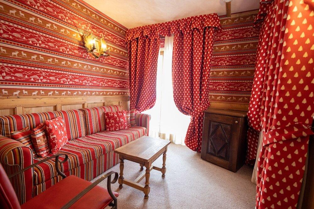 Room – Hotel Bucaneve