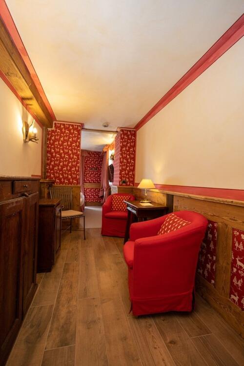 Room – Hotel Bucaneve