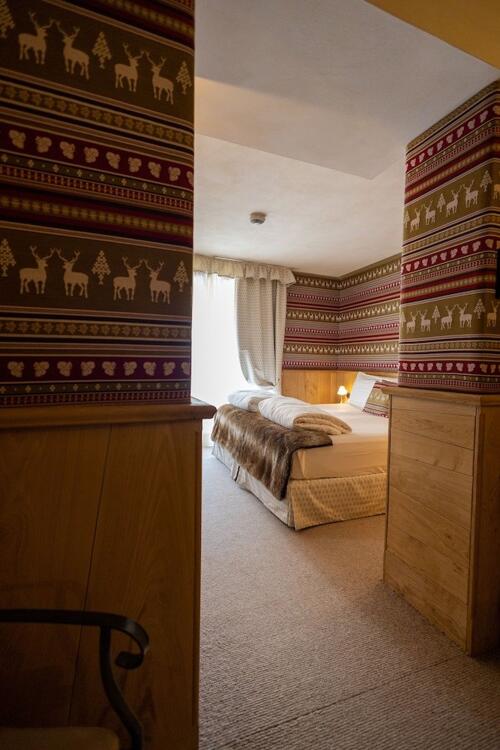 Room – Hotel Bucaneve