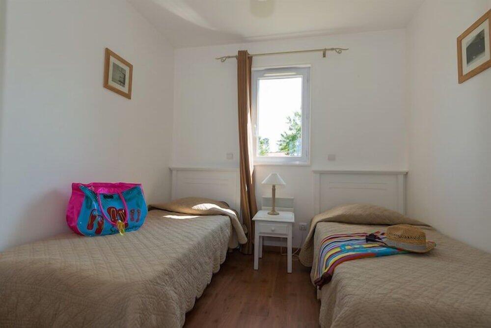 Foto de una habitación de Camping Les Cottages Du Lac