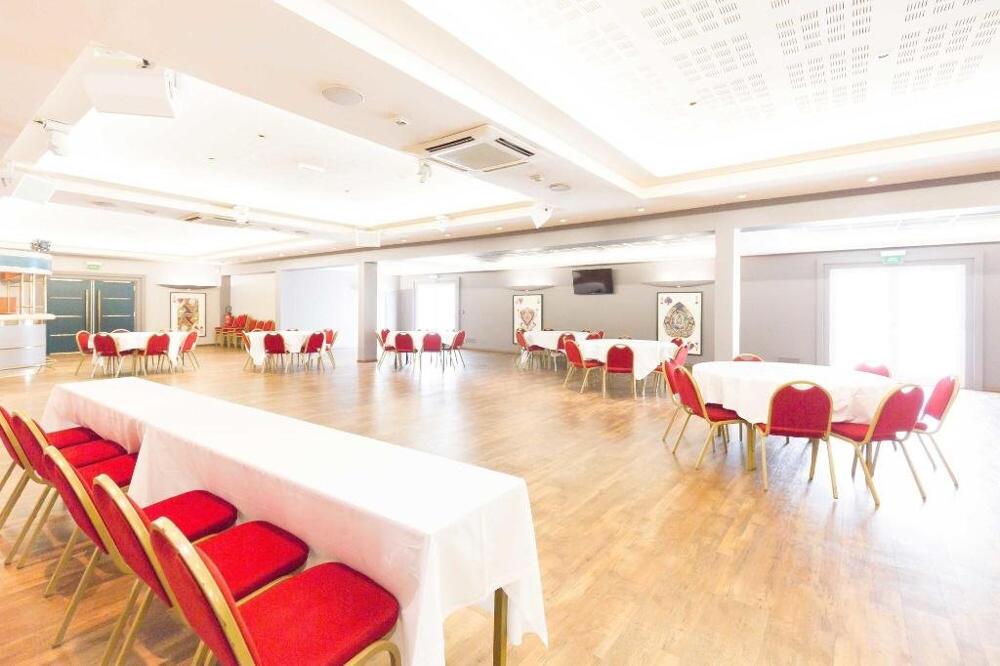 Foto de los servicios de Hôtel du Casino de Capvern