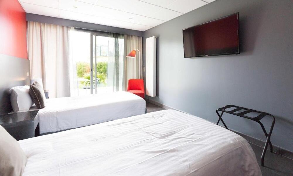 Foto de una habitación de Hôtel du Casino de Capvern