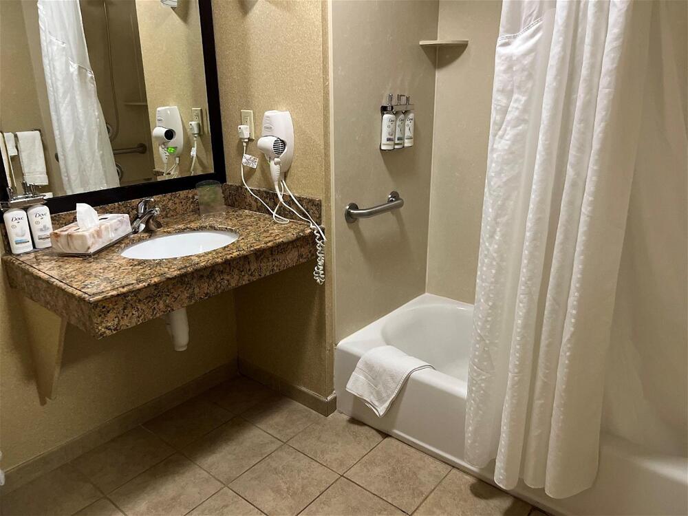 Foto general de Holiday Inn Express &amp;amp; Suites Elkton - University Area, an IHG Hotel