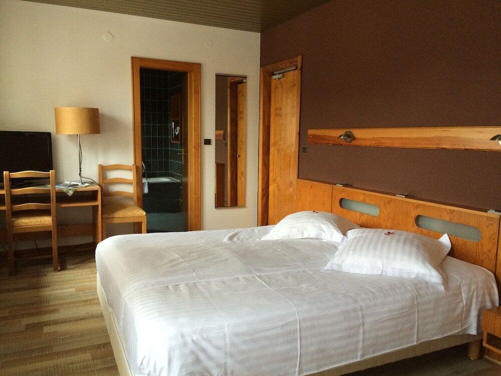 Foto de una habitación de Auberge d&amp;#039;Imsthal