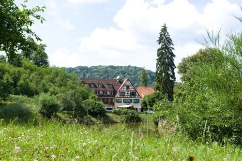 Foto del exterior de Auberge d&amp;#039;Imsthal