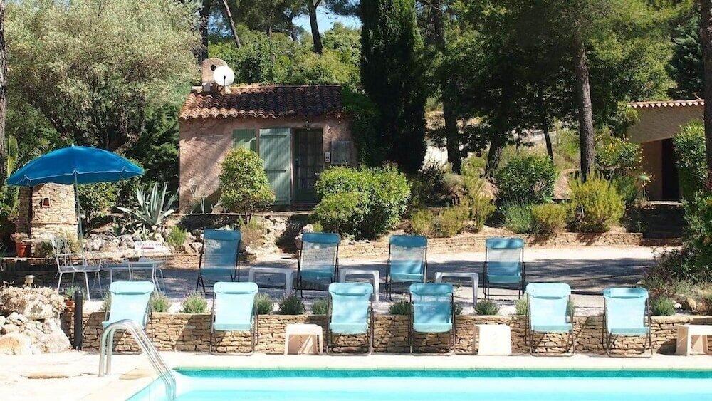 Foto de los servicios de Hotel La Cigalière