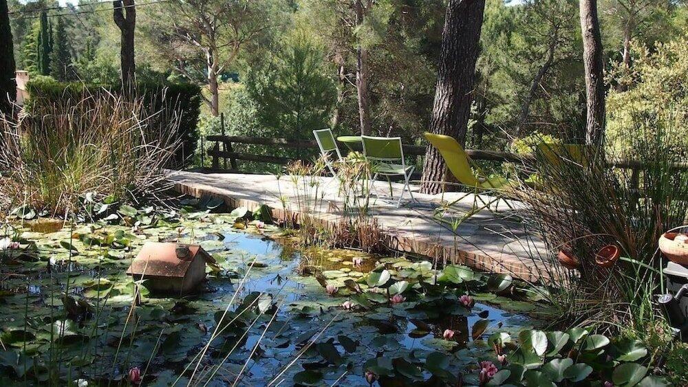 Foto del entorno de Hotel La Cigalière