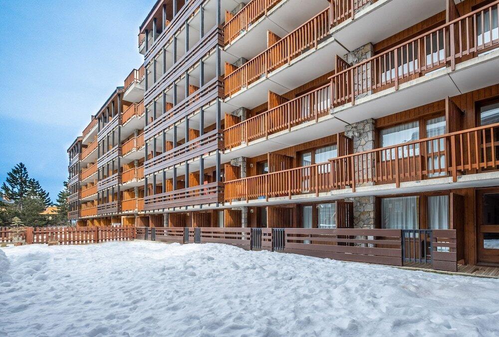 Foto del exterior de Résidence Pierre &amp;amp; Vacances Le Peillon