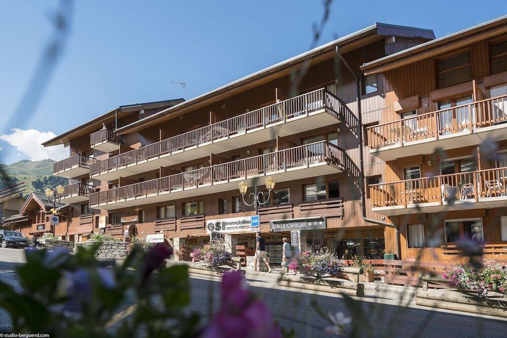 Foto del exterior de Résidence Pierre &amp;amp; Vacances Le Peillon