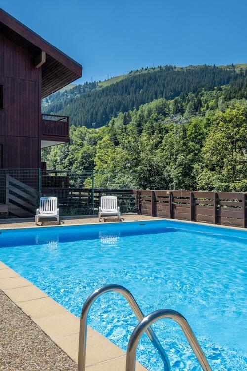 Foto de los servicios de Résidence Pierre &amp;amp; Vacances Le Peillon