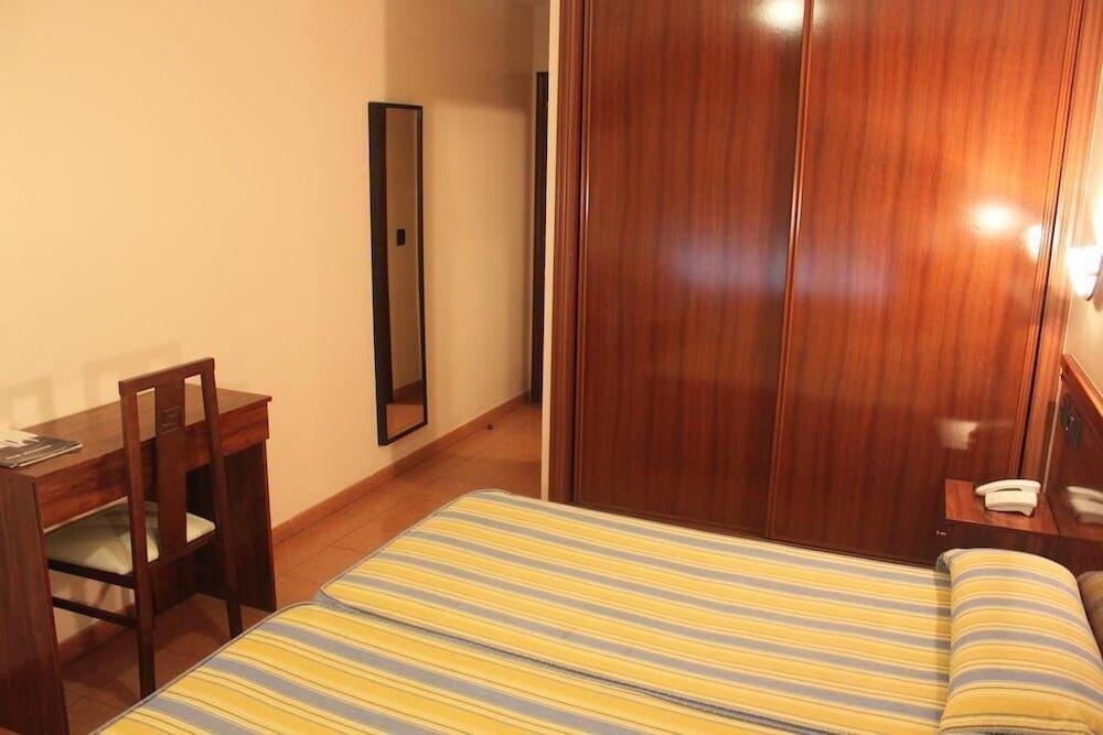 Foto de una habitación de Hotel Valdés