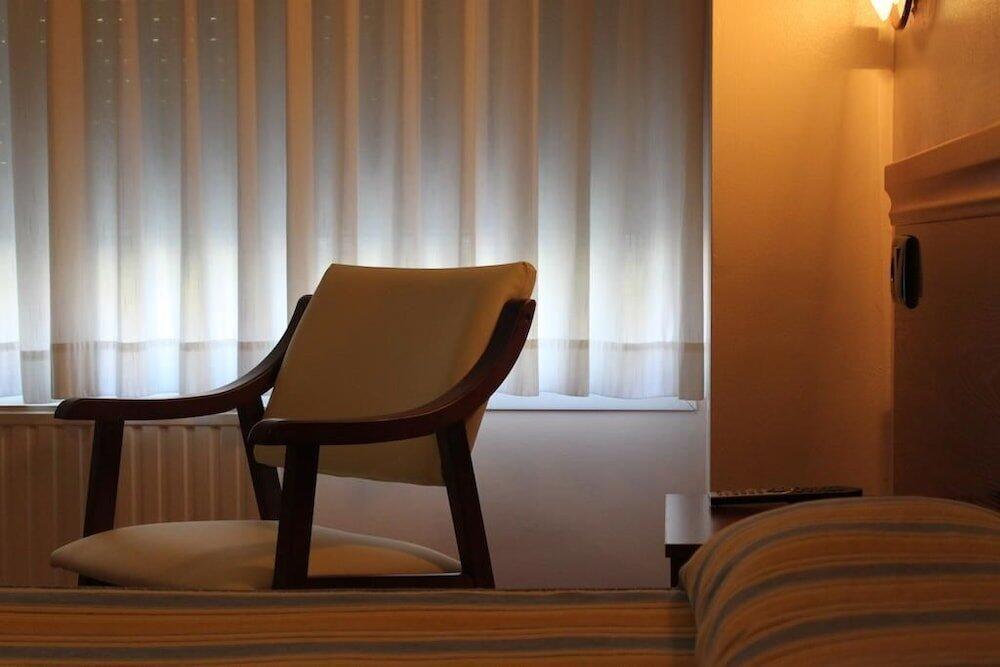 Foto de una habitación de Hotel Valdés