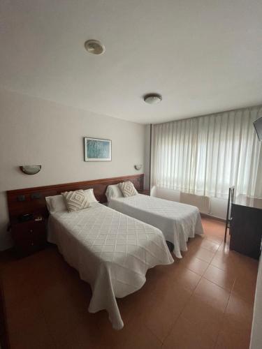 Foto de una habitación de Hotel Valdés