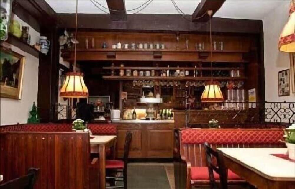 Foto de restauración de Hotel Ratskeller Gehrden