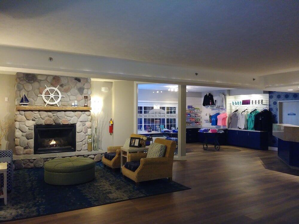 Common areas – Sugar Beach Resort Hotel
