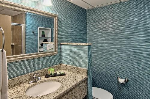 Bathroom – Sugar Beach Resort Hotel