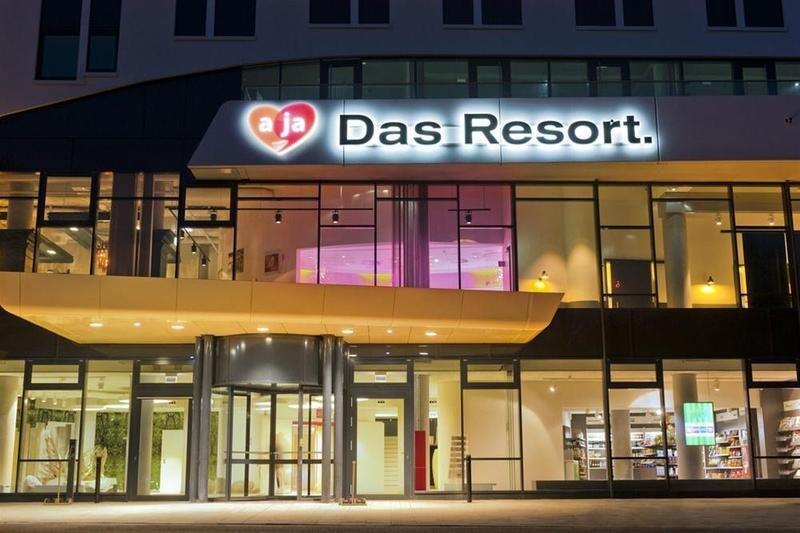 Foto general de Hotel aja Warnemuende