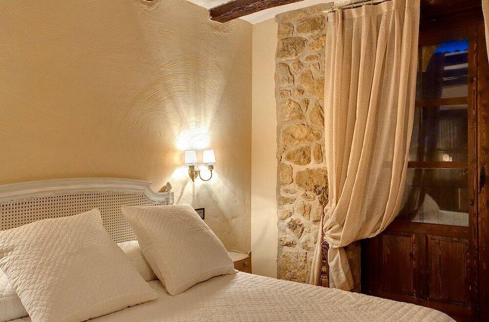 Foto de una habitación de Hotel Boutique Real Posada De Liena