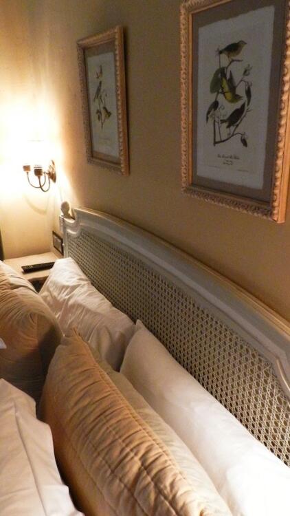 Foto de una habitación de Hotel Boutique Real Posada De Liena