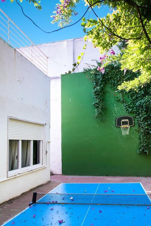Foto de una habitación de Casa Vilaró