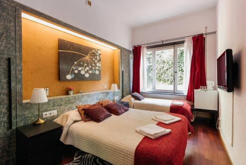 Foto de una habitación de Casa Vilaró