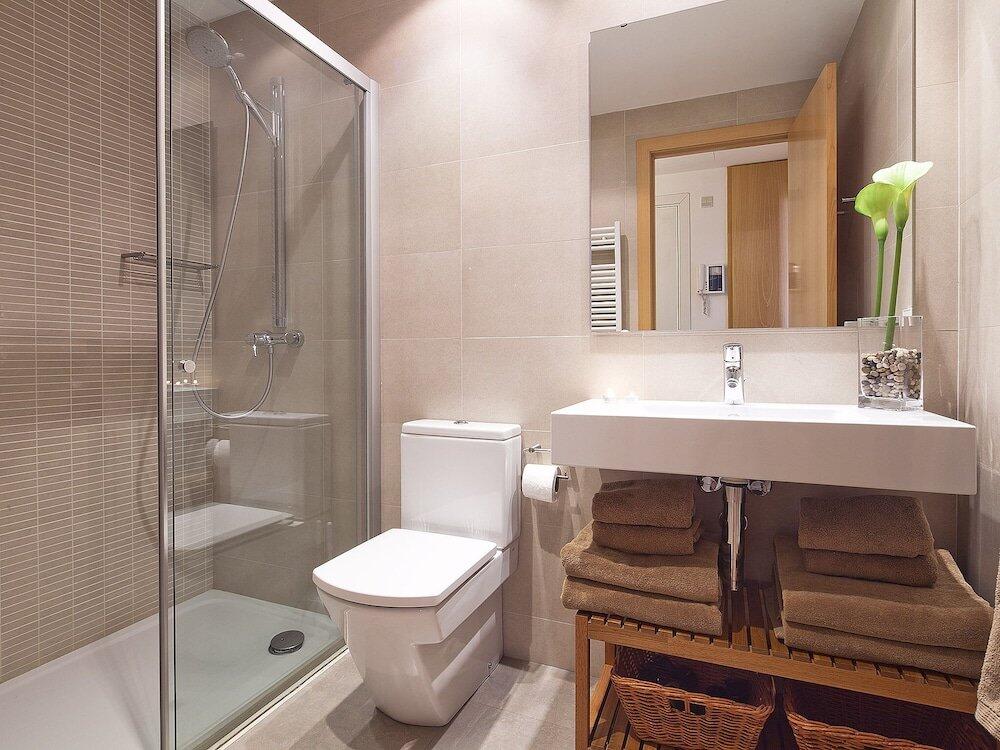 Foto del baño de Bonavista Apartments - Virreina