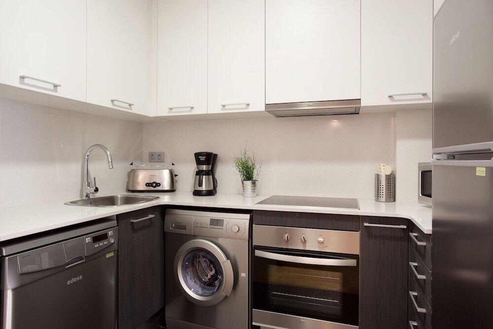 Foto de una habitación de Apartamentos AB Gracia Sant Salvador
