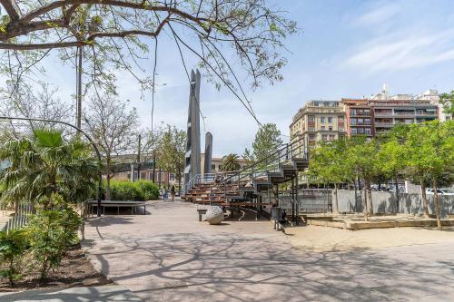 Foto del entorno de Apartamentos AB Gracia Sant Salvador