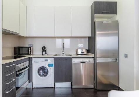 Foto de una habitación de Apartamentos AB Gracia Sant Salvador