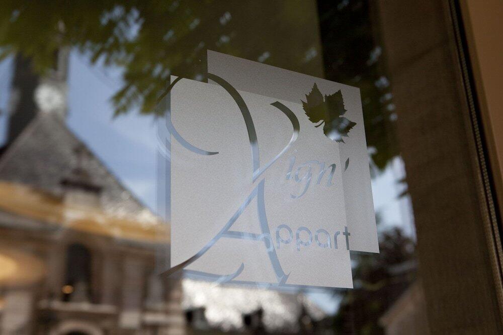 Foto del exterior de Vign &amp;#039;Appart