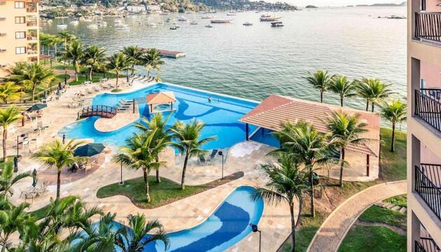 Foto de Hotel Mercure Angra dos Reis