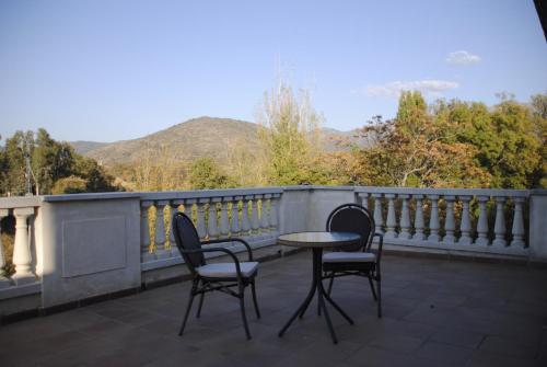 Foto de una habitación de Hotel El Salugral Termal Resort