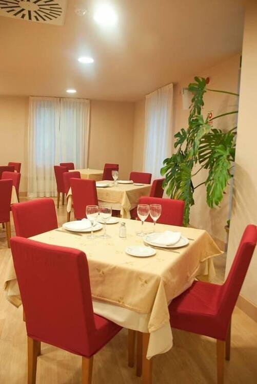 Foto de restauración de Hotel El Salugral Termal Resort