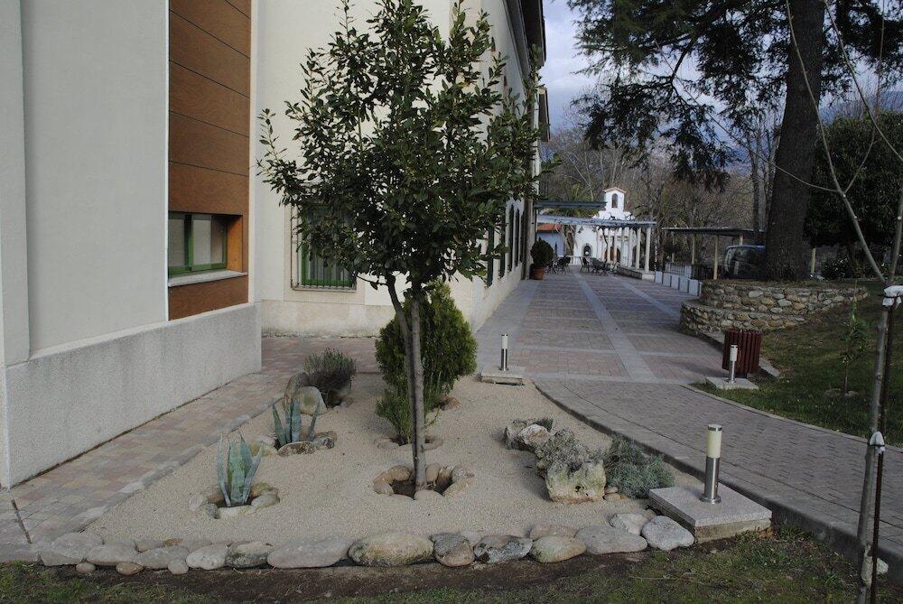 Foto del exterior de Hotel El Salugral Termal Resort