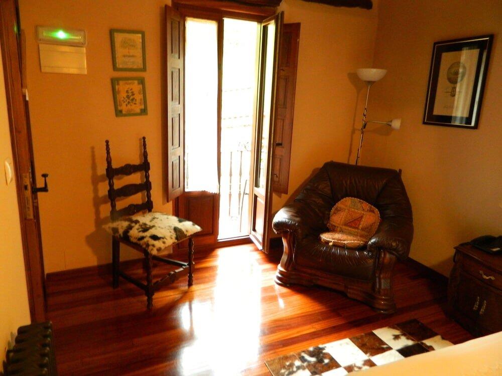 Foto de una habitación de Hotel Casona de la Torre