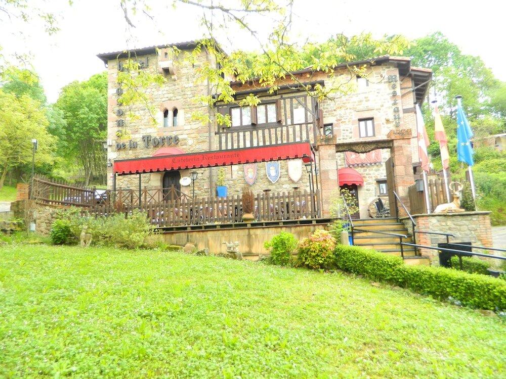 Foto del exterior de Hotel Casona de la Torre