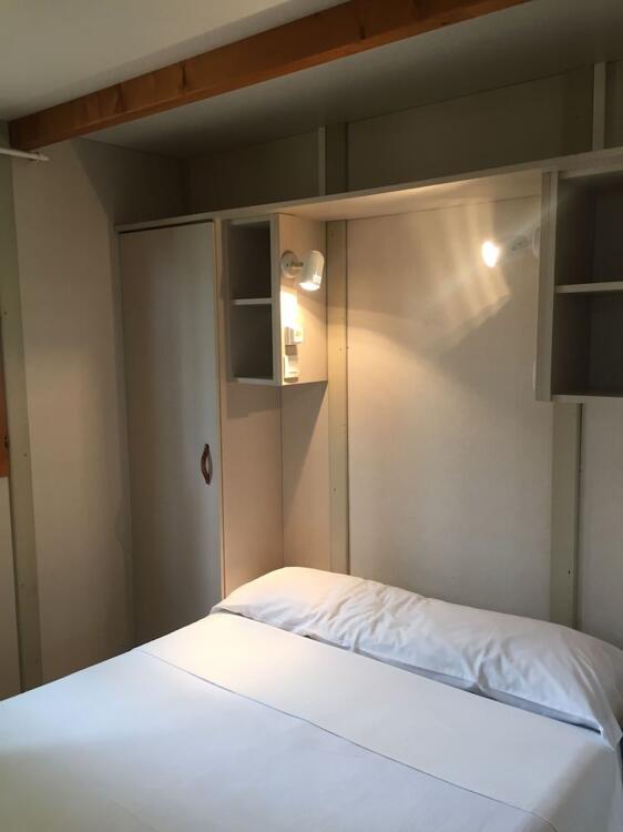 Foto de una habitación de Camping El Balcon de Pitres