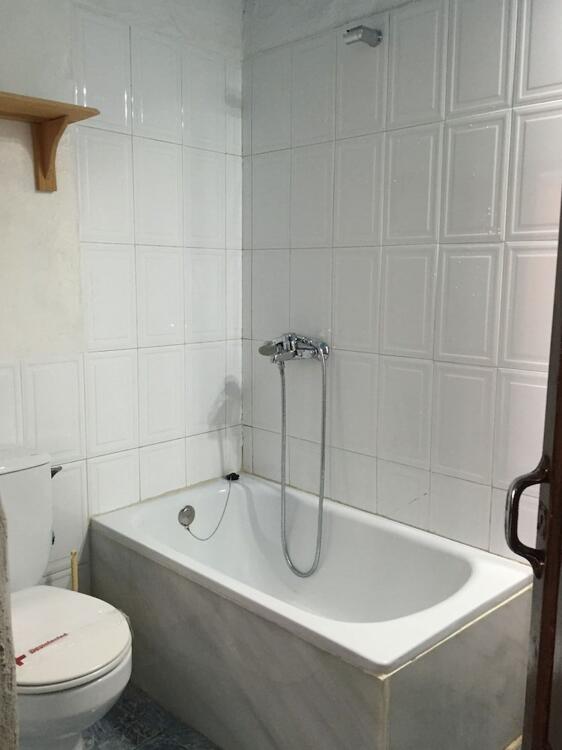 Foto del baño de Camping El Balcon de Pitres