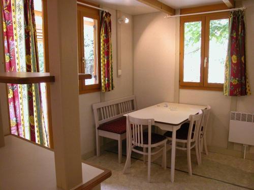 Foto general de Camping El Balcon de Pitres