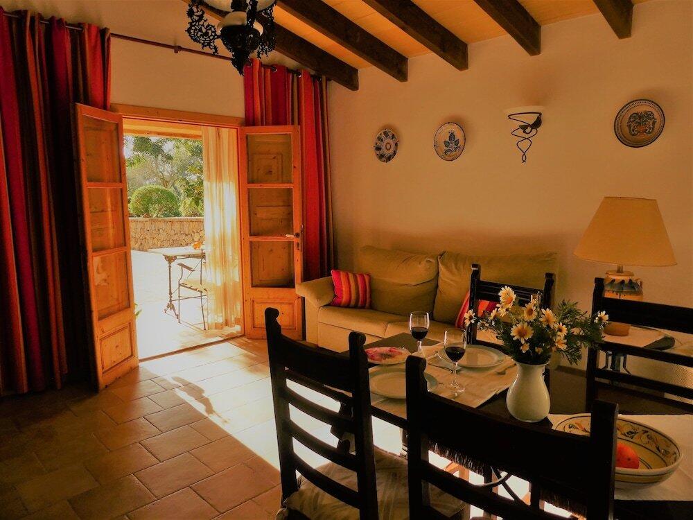 Foto de una habitación de Finca Hotel Can Estades