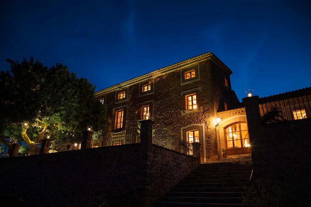 Foto del exterior de Finca Hotel Can Estades