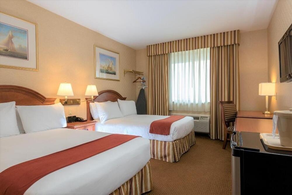 Foto de una habitación de Hotel Five Towns Inn - JFK Airport