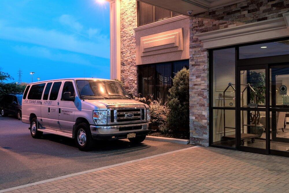 Foto del entorno de Hotel Five Towns Inn - JFK Airport