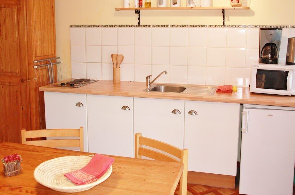 Foto de una habitación de Bed-and-Breakfast Chateau de Camurac