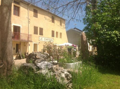 Foto general de Bed-and-Breakfast Chateau de Camurac