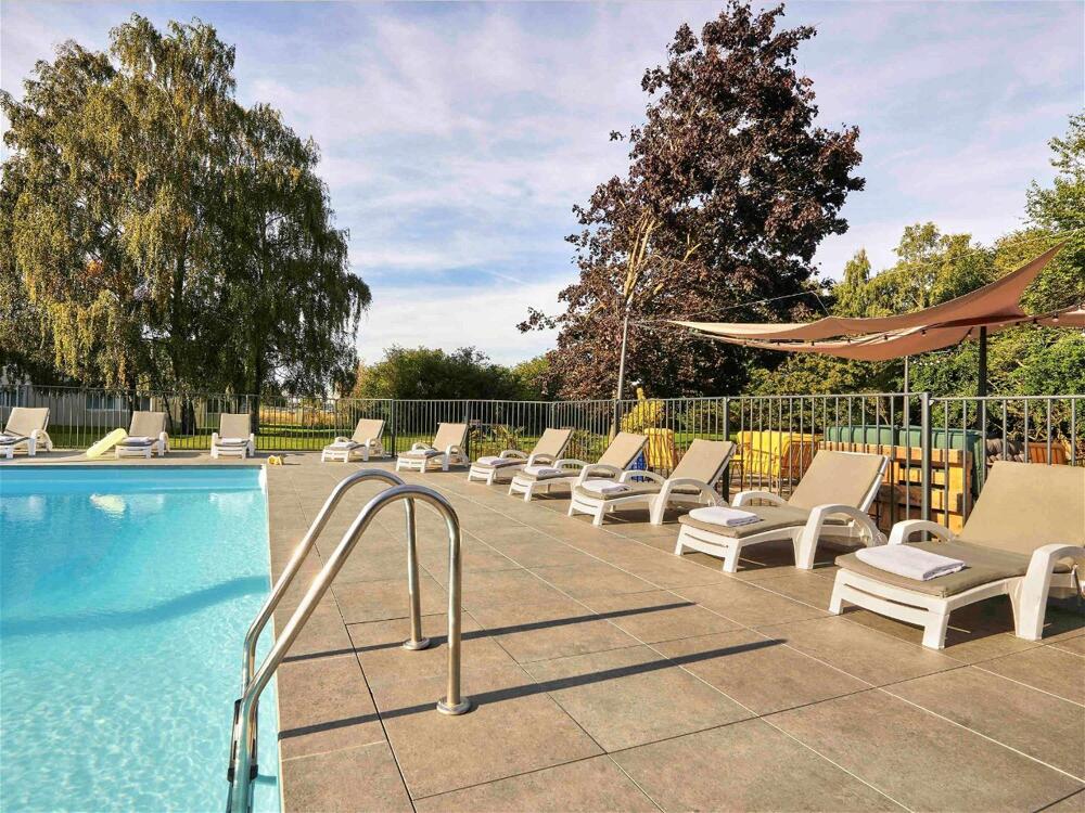 Foto general de Hotel Novotel Roissy Saint-Witz