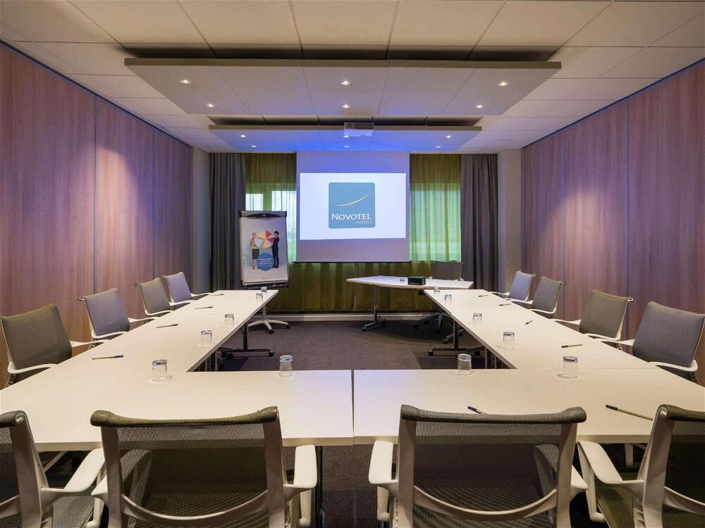 Foto general de Hotel Novotel Roissy Saint-Witz